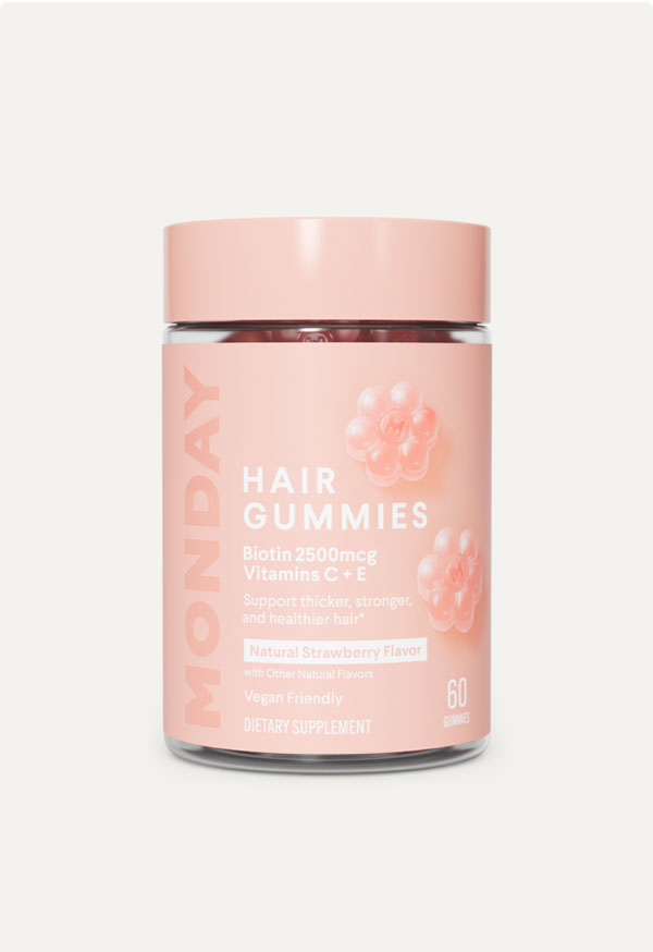 HAIR GUMMIES