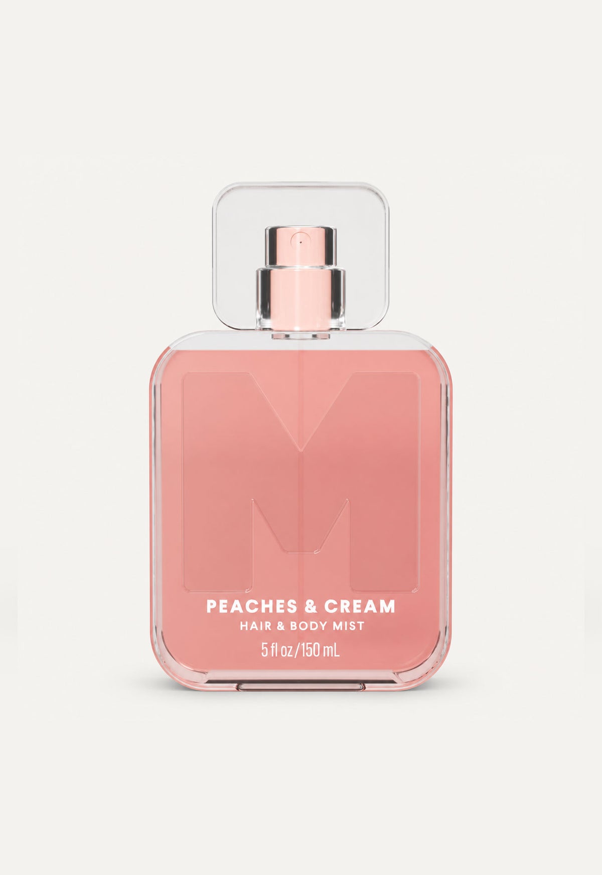 PEACHES & CREAM